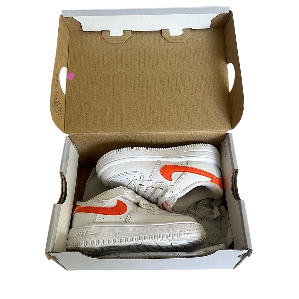 Nike Force 1 Low Easy On Toddler Size 7C